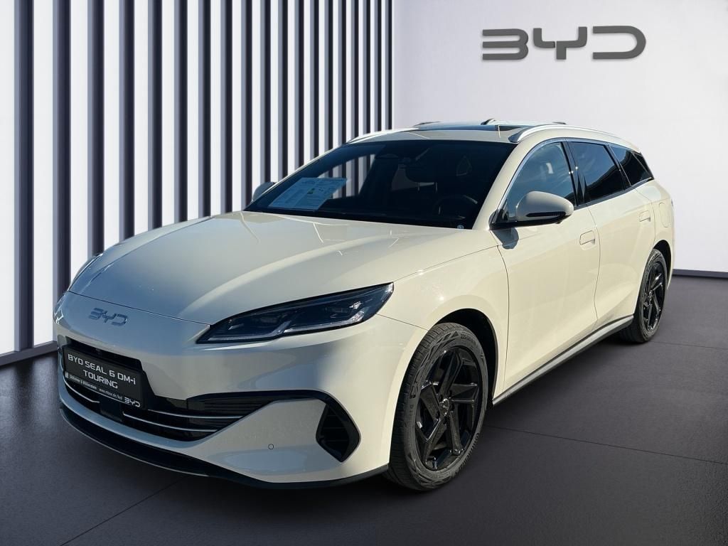 BYD SEAL