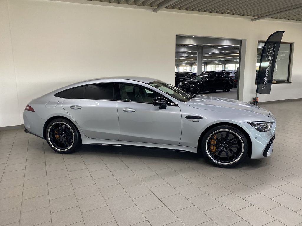 Mercedes-Benz AMG GT 2023