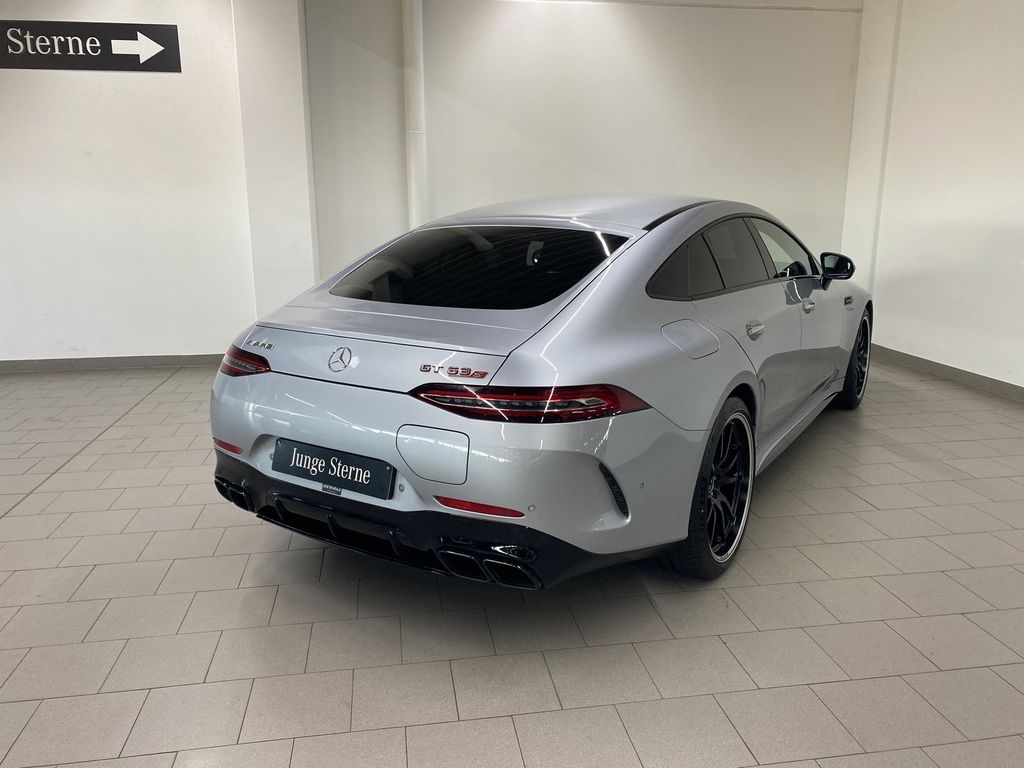 Mercedes-Benz AMG GT 2023