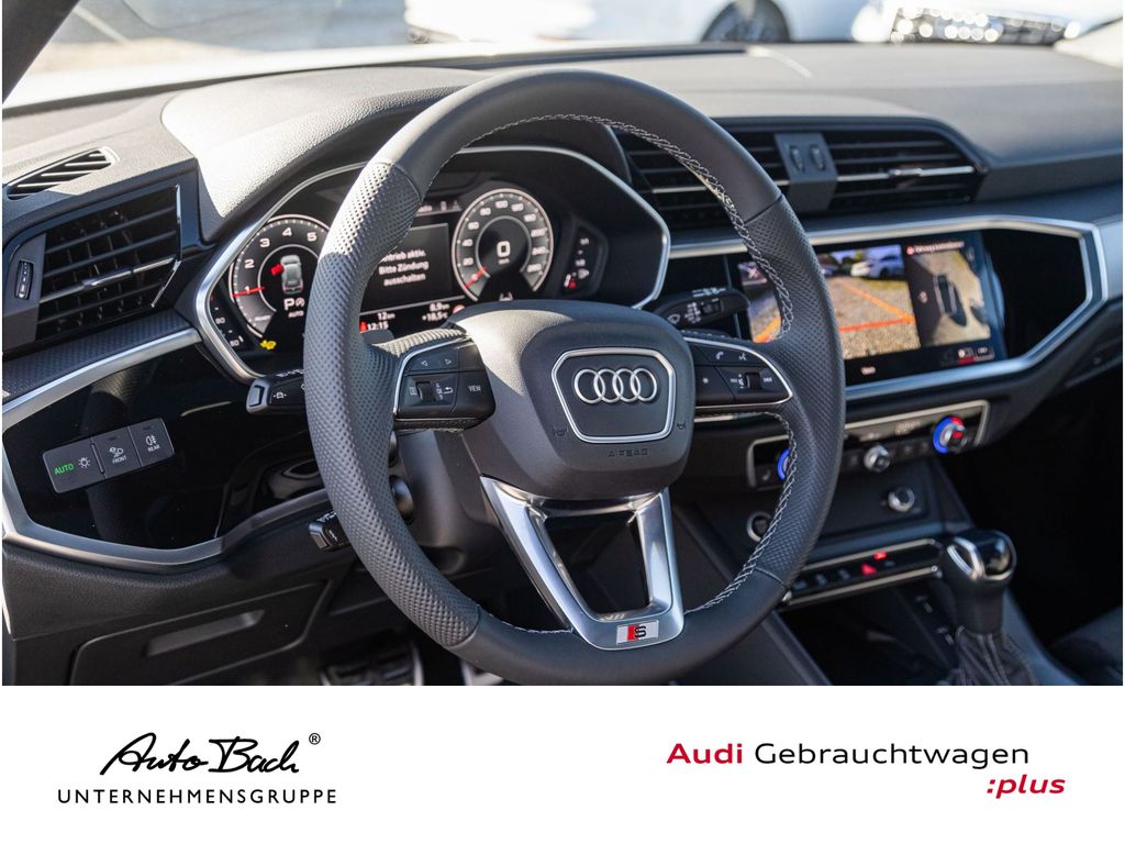 Audi Q3 2025