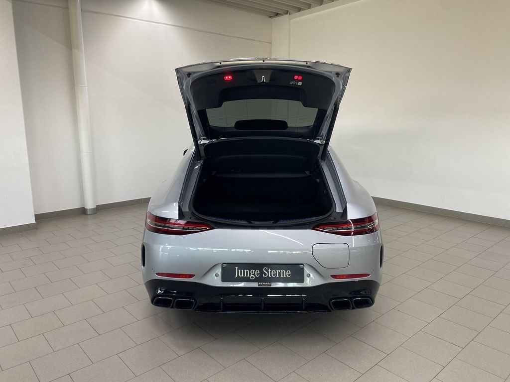 Mercedes-Benz AMG GT 2023
