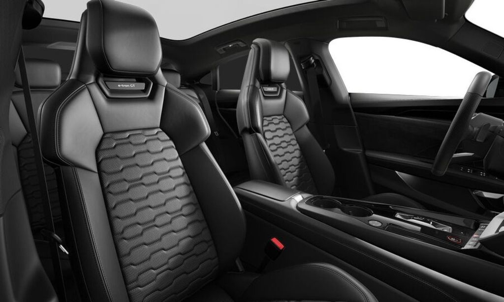 Audi e-tron GT