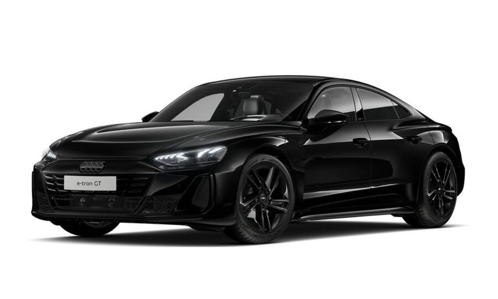 Audi e-tron GT