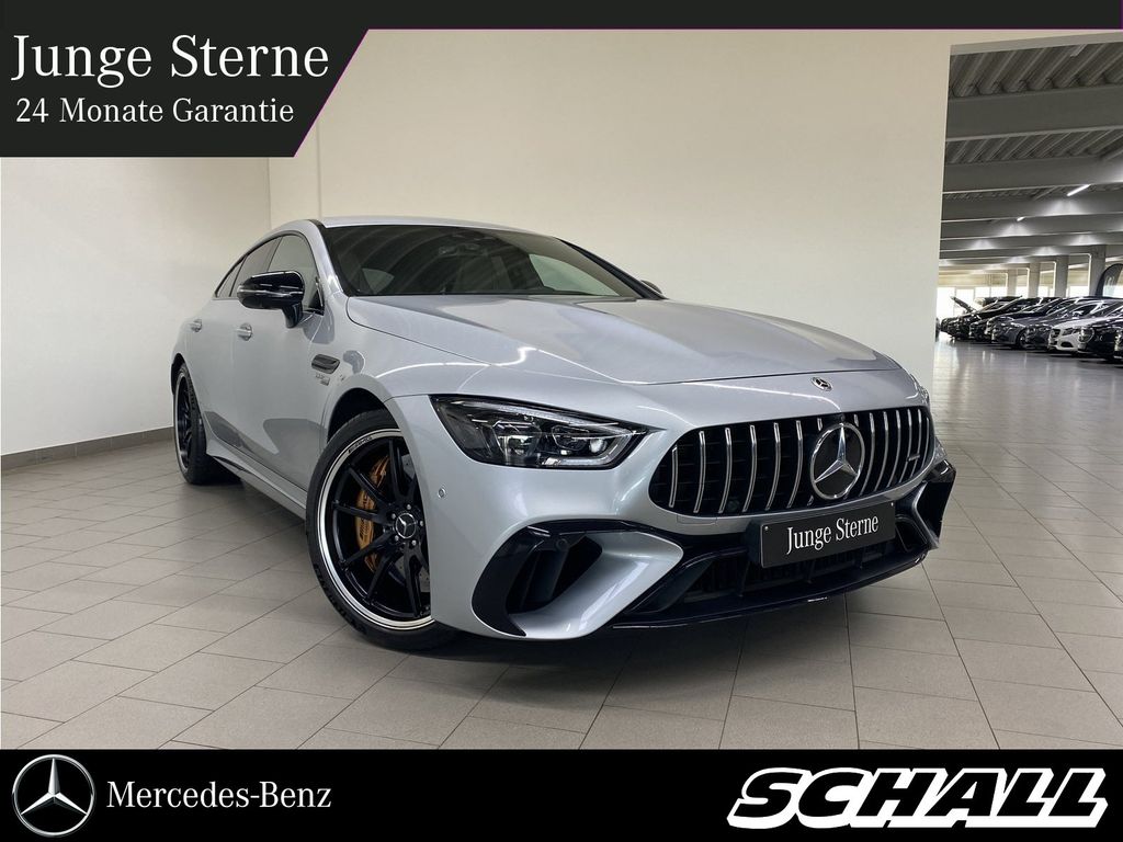 Mercedes-Benz AMG GT 2023