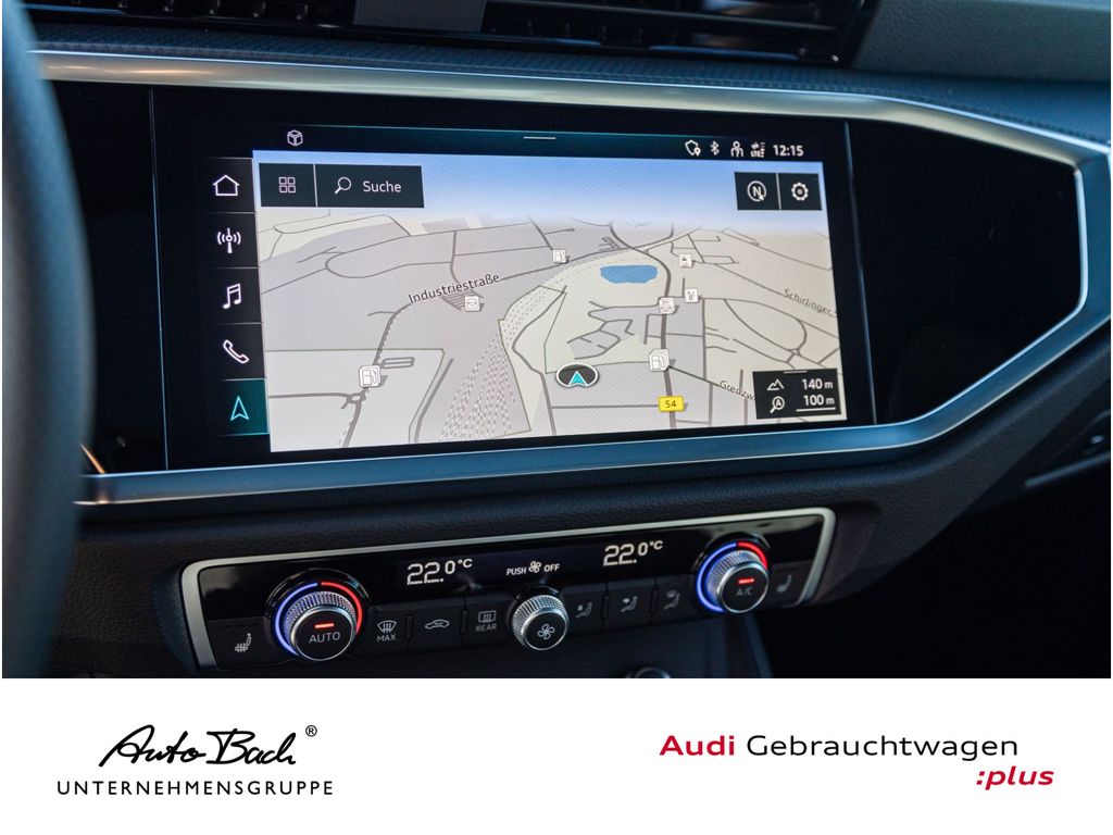 Audi Q3 2025