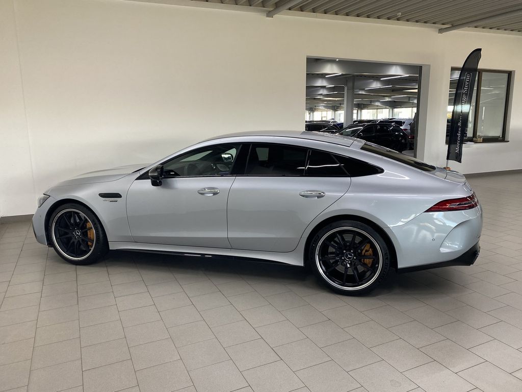 Mercedes-Benz AMG GT 2023