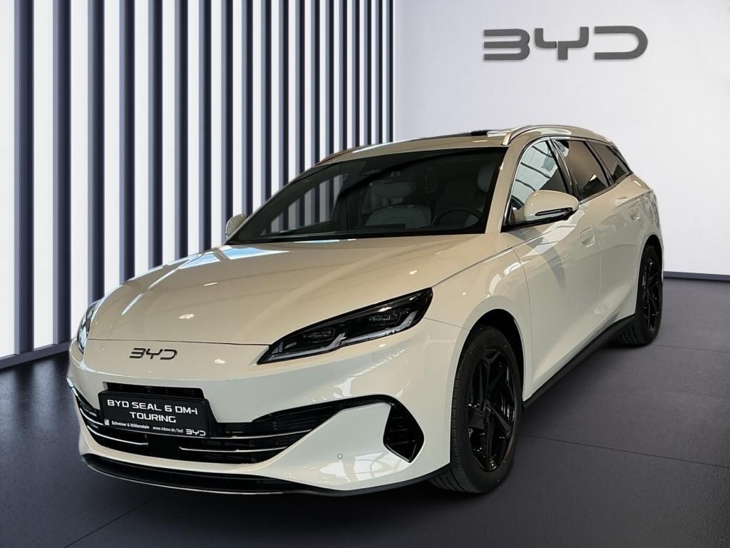 BYD SEAL