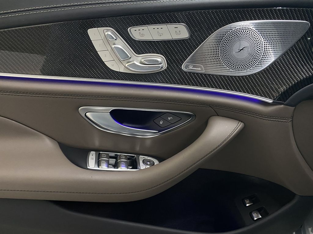 Mercedes-Benz AMG GT 2023
