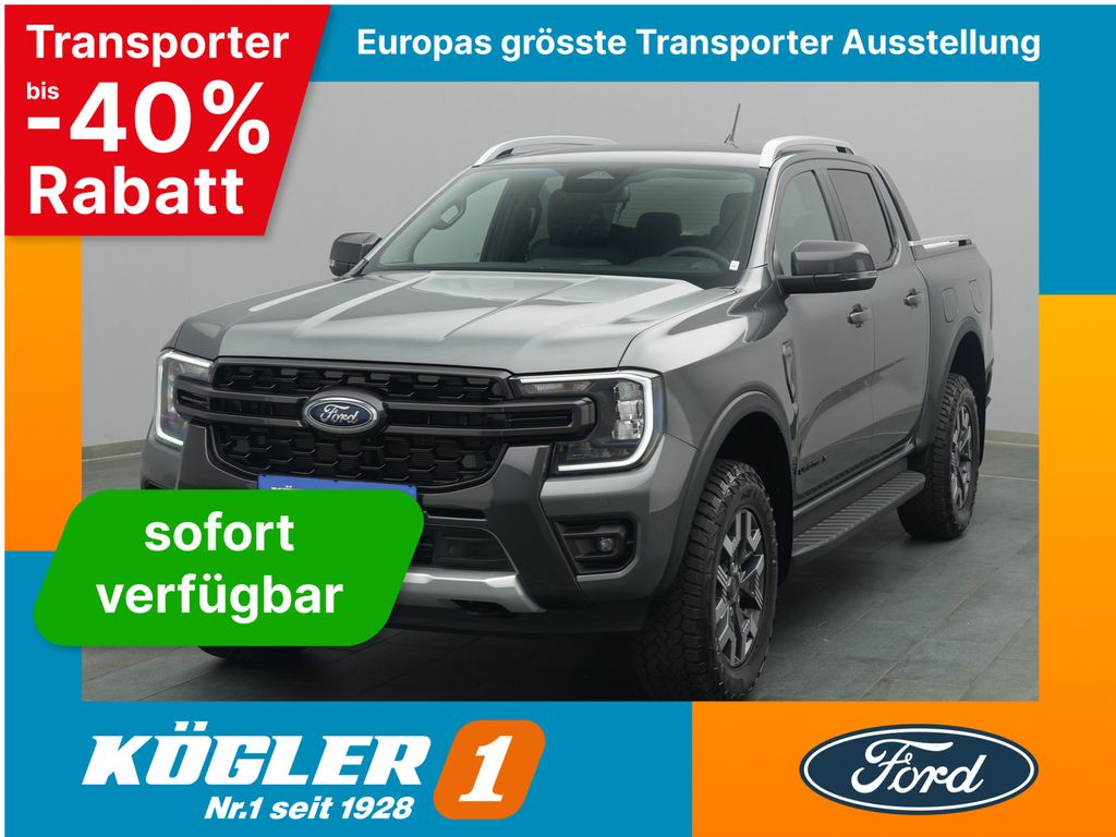 Ford Ranger 2025