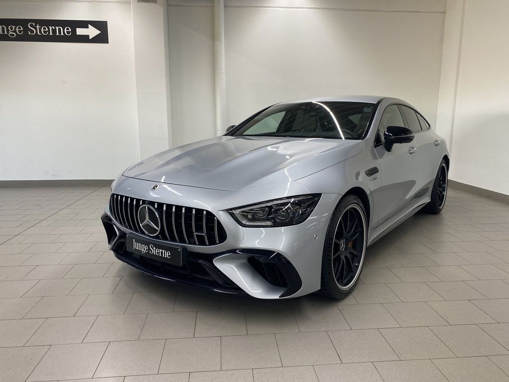 Mercedes-Benz AMG GT 2023