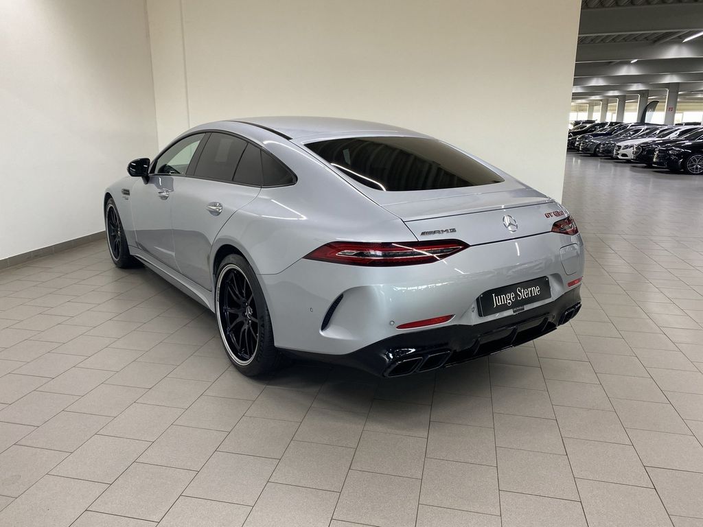 Mercedes-Benz AMG GT 2023