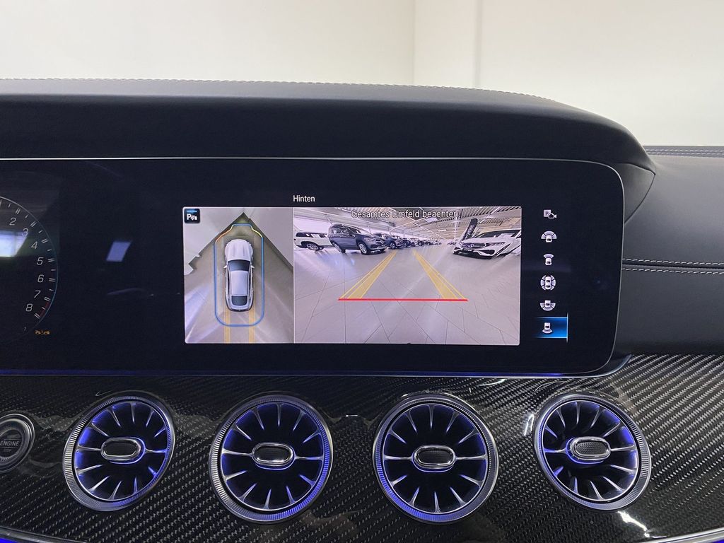 Mercedes-Benz AMG GT 2023