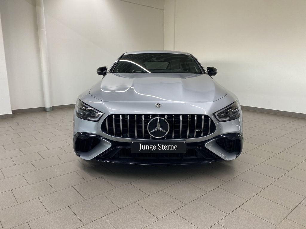 Mercedes-Benz AMG GT 2023