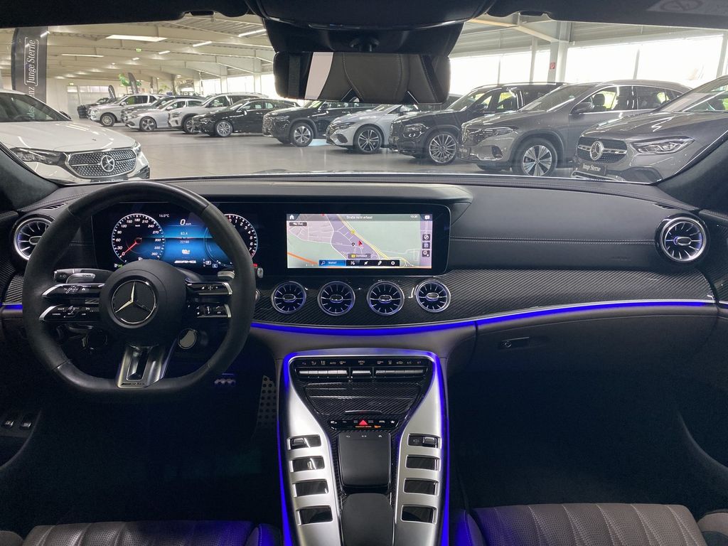 Mercedes-Benz AMG GT 2023