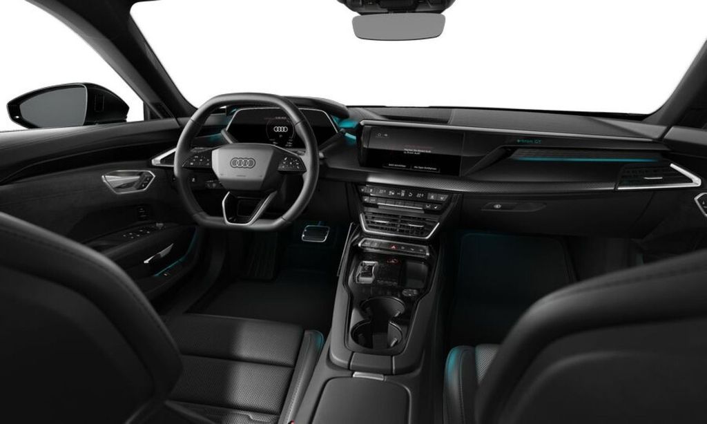 Audi e-tron GT