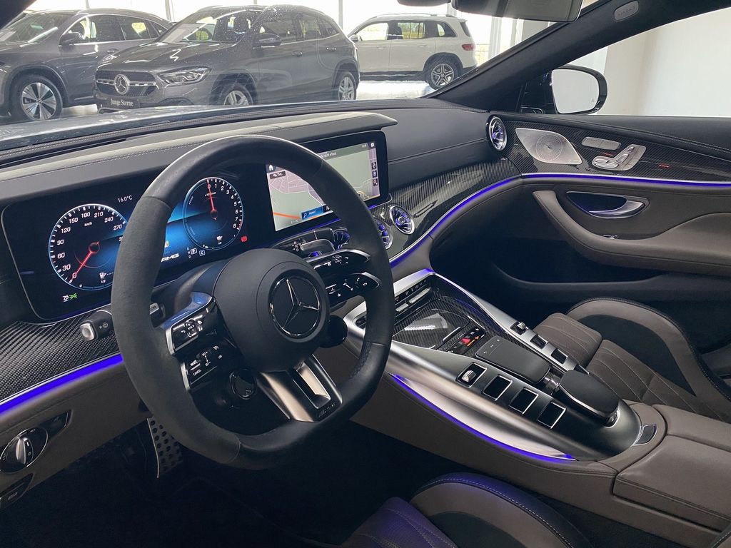 Mercedes-Benz AMG GT 2023