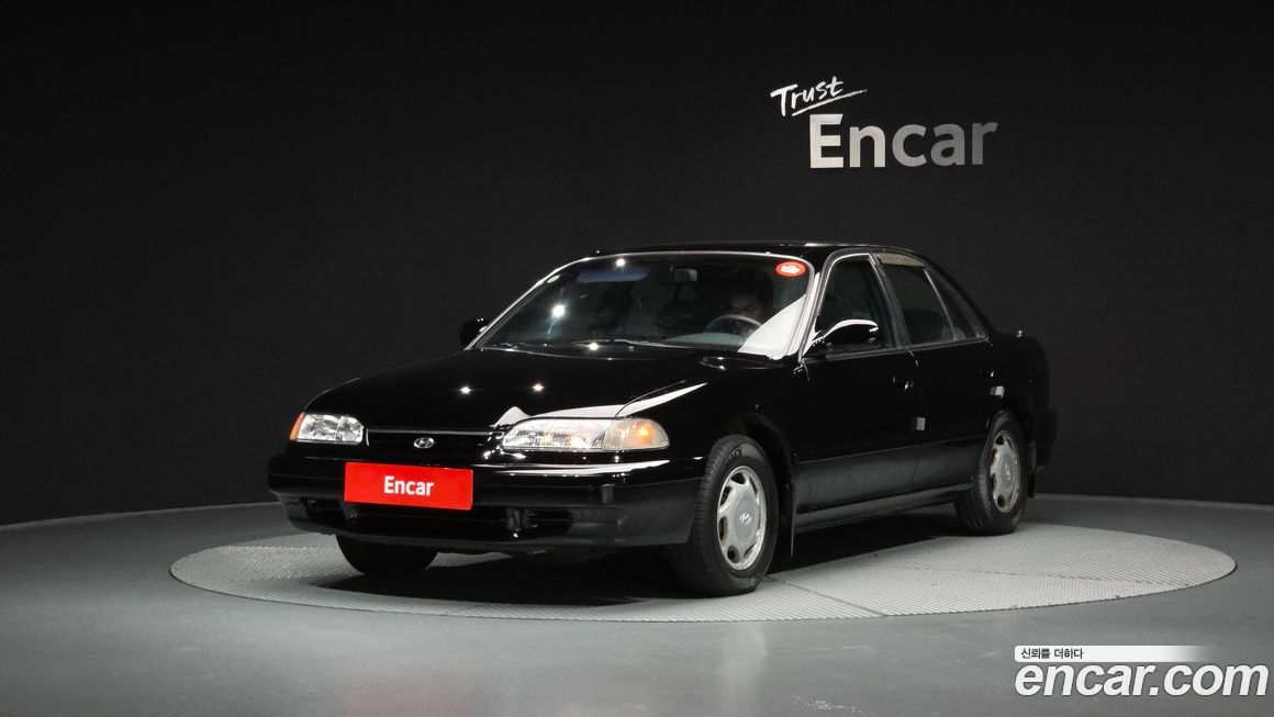 Hyundai Sonata 1995