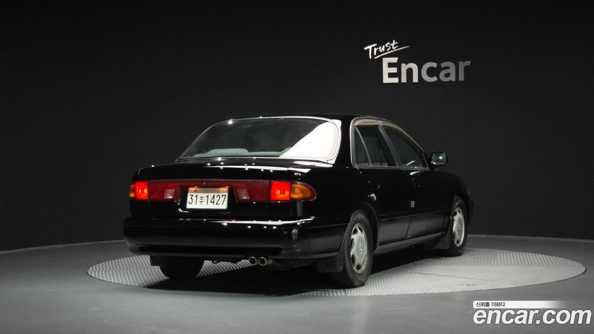 Hyundai Sonata 1995