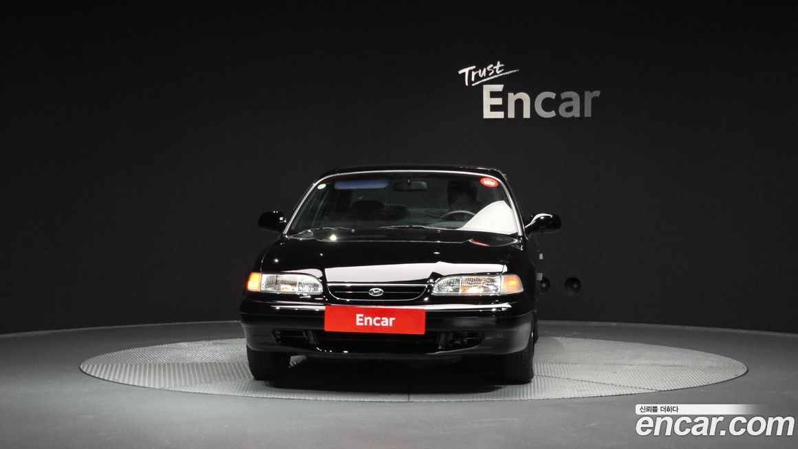 Hyundai Sonata 1995