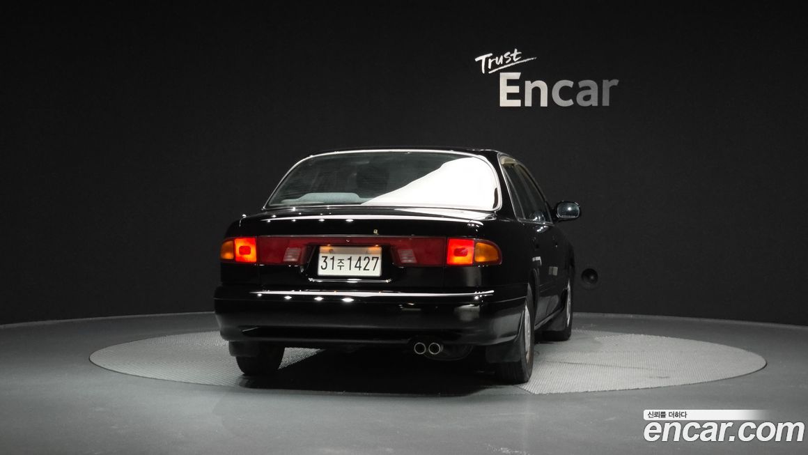 Hyundai Sonata 1995
