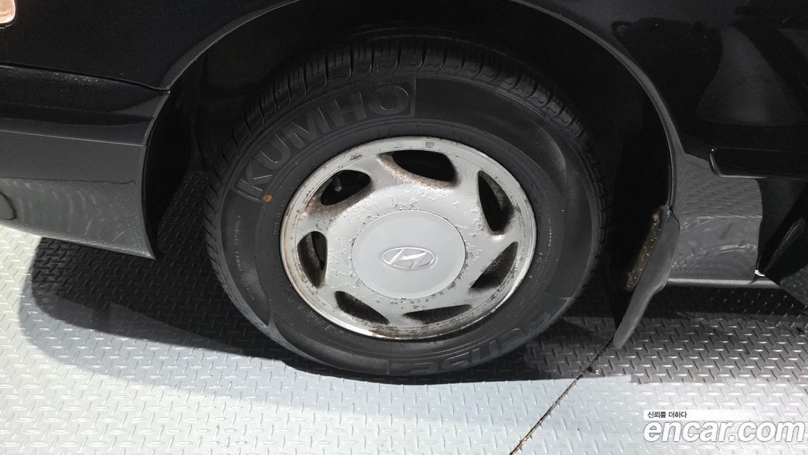 Hyundai Sonata 1995