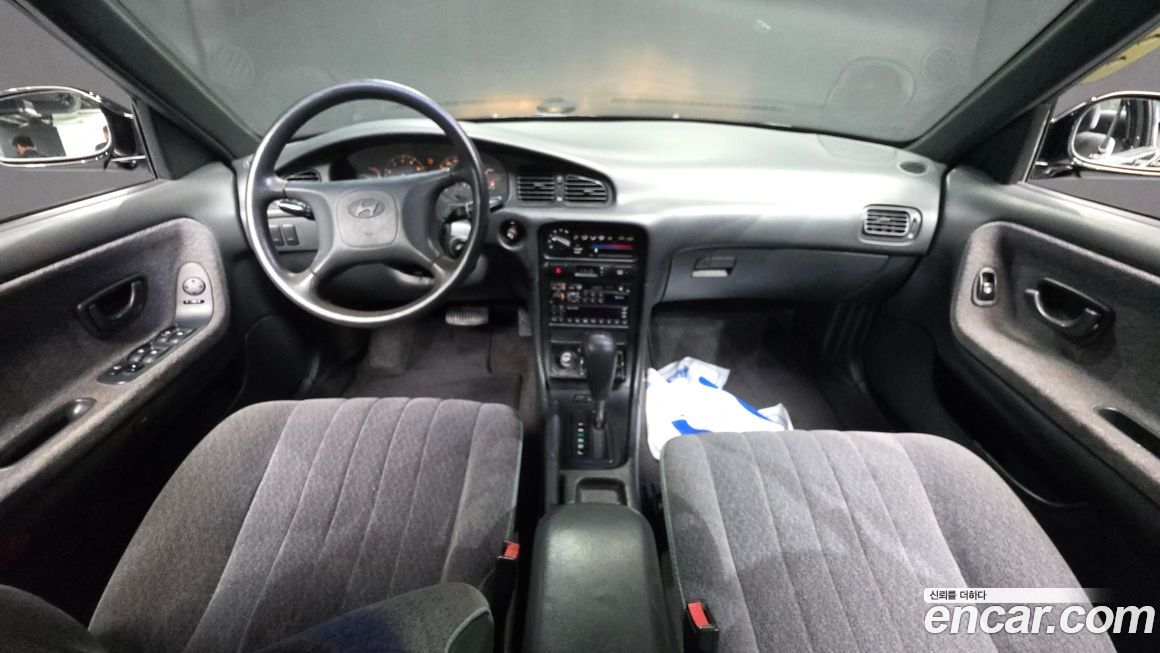 Hyundai Sonata 1995