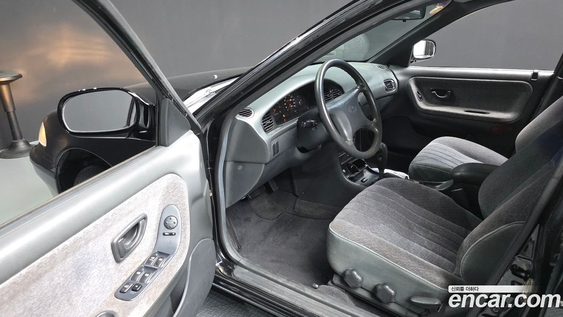 Hyundai Sonata 1995