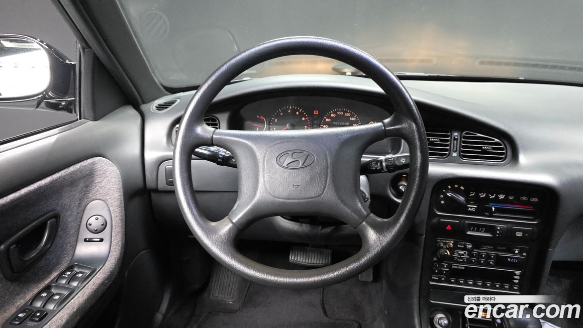 Hyundai Sonata 1995
