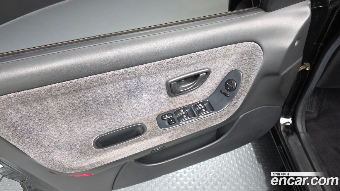 Hyundai Sonata 1995