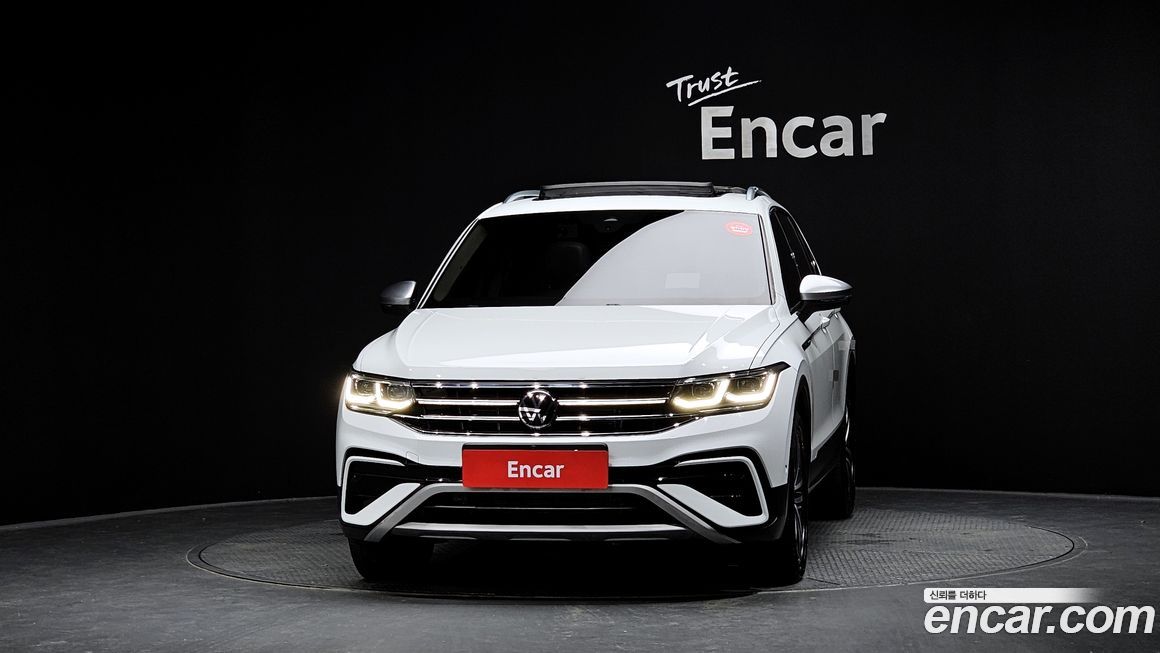 Volkswagen Tiguan 2023