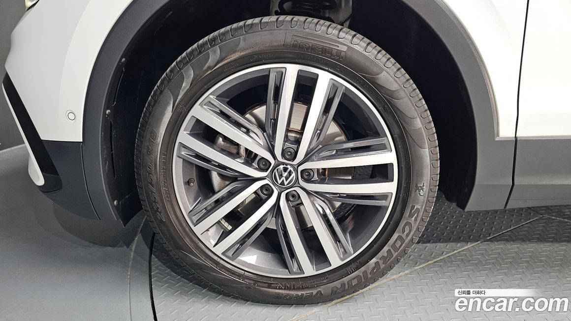 Volkswagen Tiguan 2023