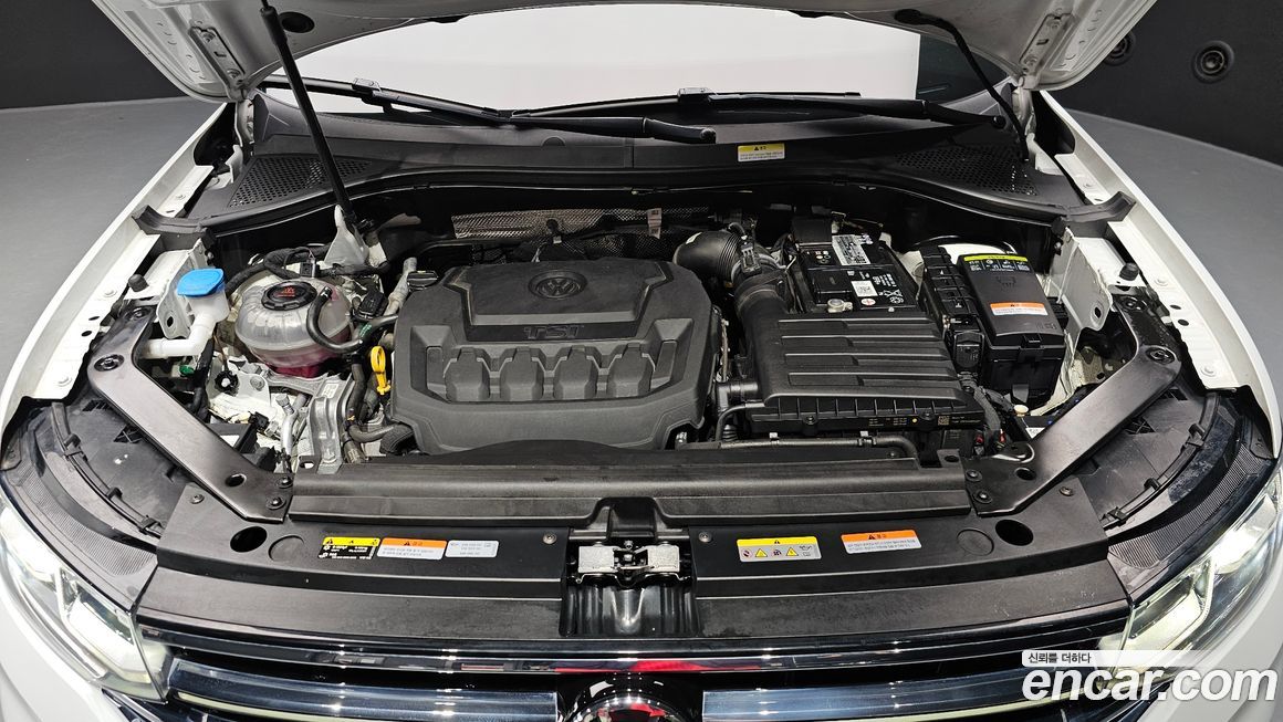 Volkswagen Tiguan 2023