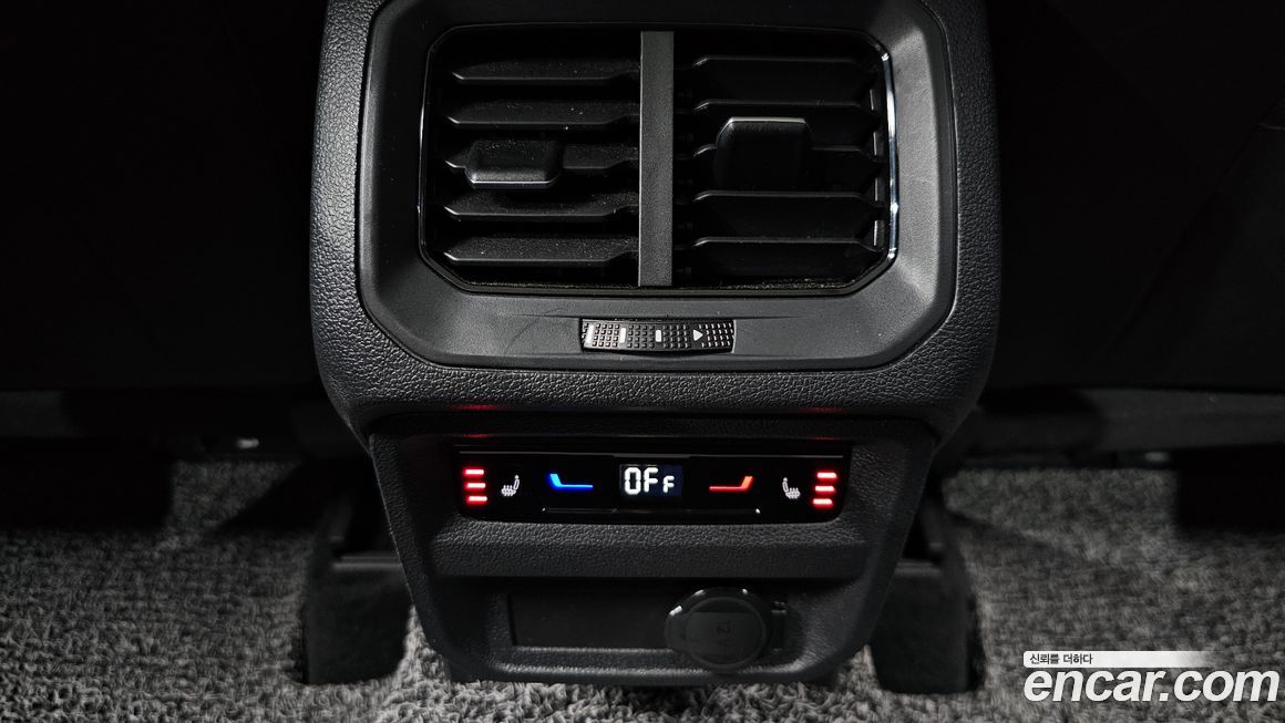 Volkswagen Tiguan 2023