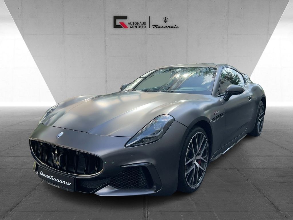 Maserati Granturismo 2023