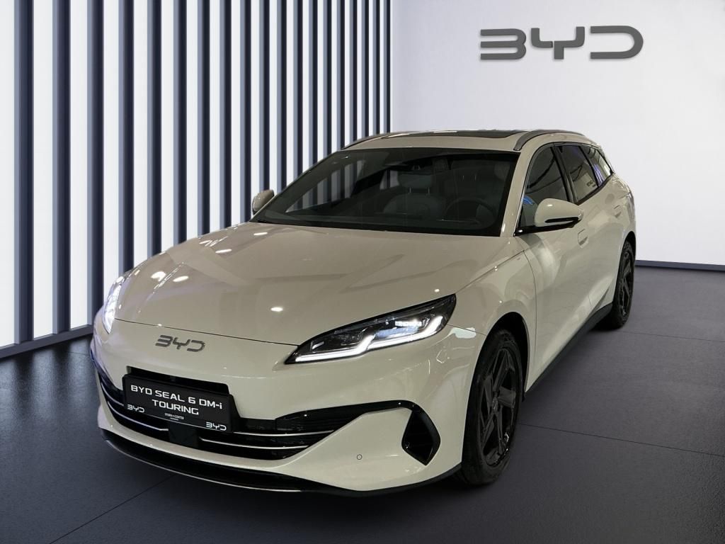 BYD SEAL
