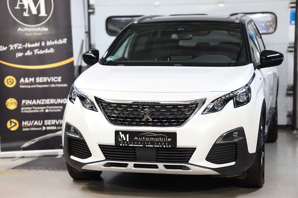 Peugeot 5008 2018
