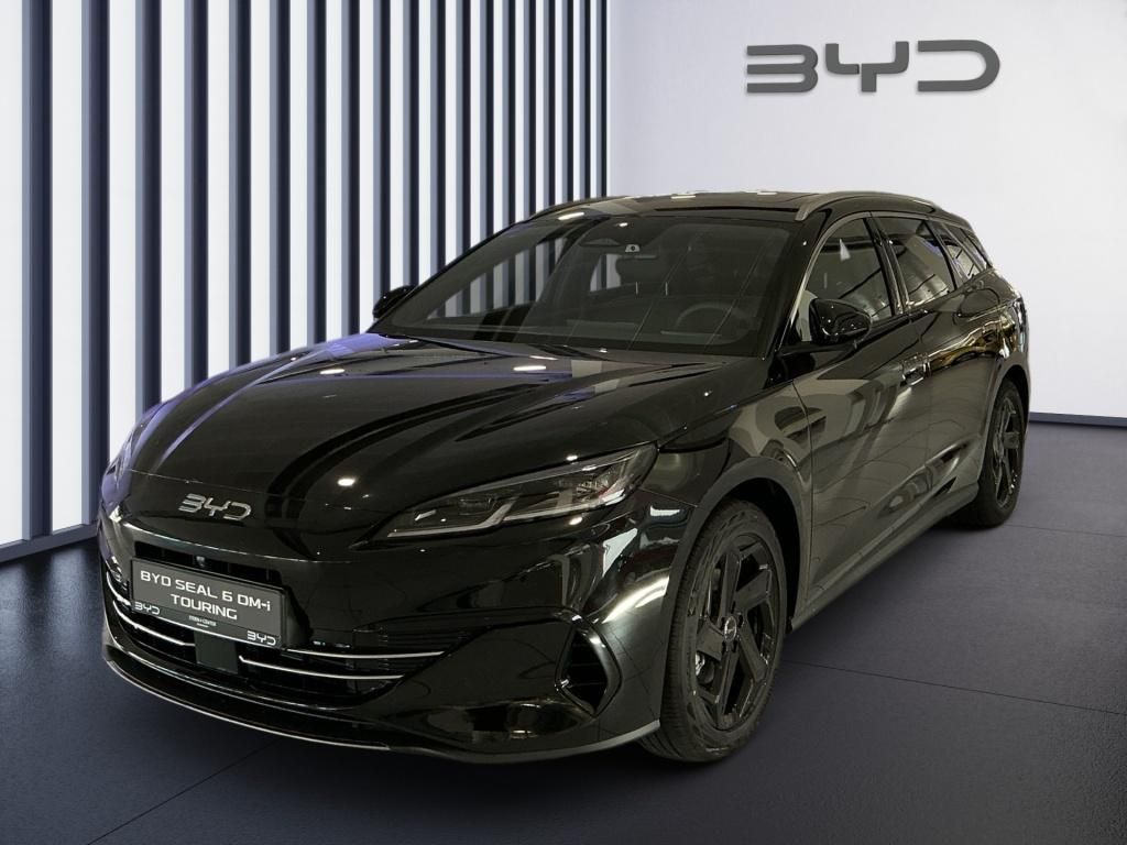 BYD SEAL