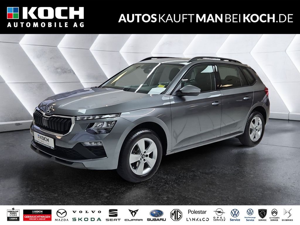 Skoda Kamiq 2025