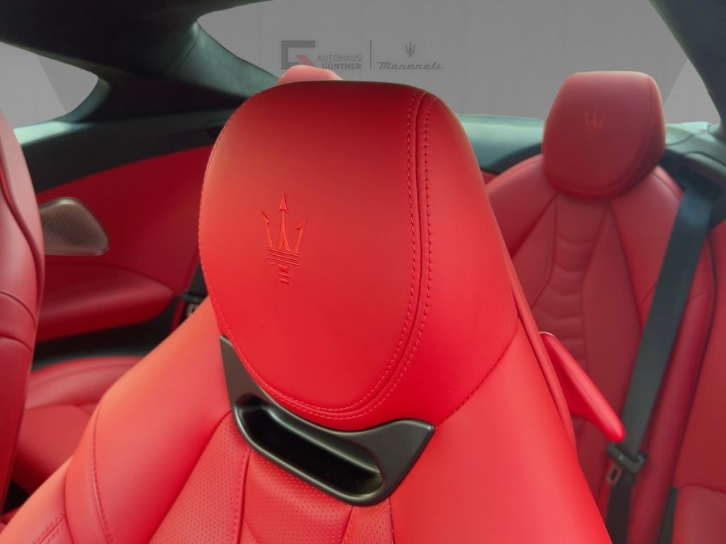 Maserati Granturismo 2023