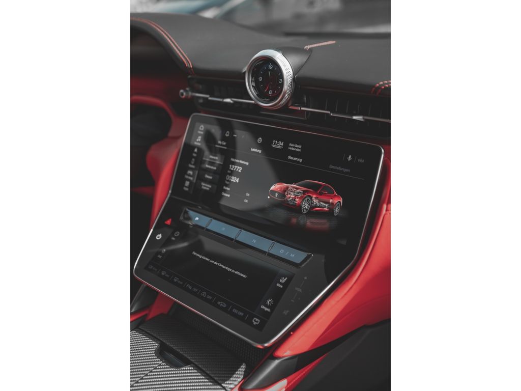 Maserati Granturismo 2023