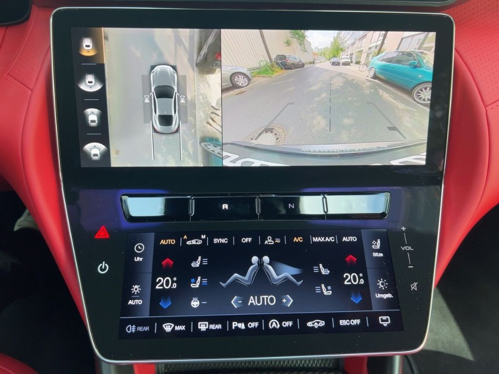 Maserati Granturismo 2023