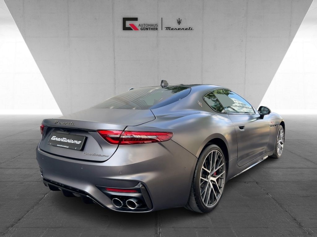 Maserati Granturismo 2023