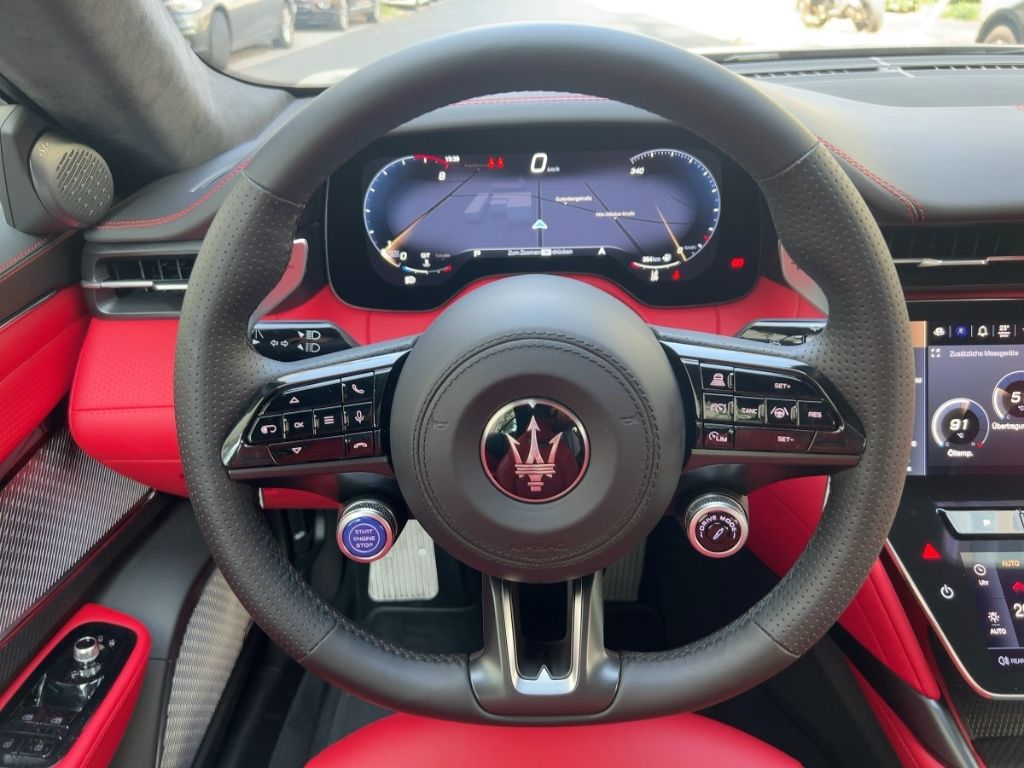 Maserati Granturismo 2023