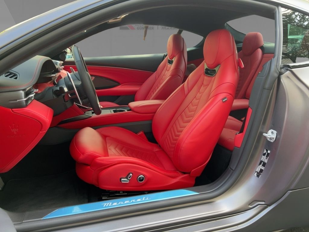 Maserati Granturismo 2023