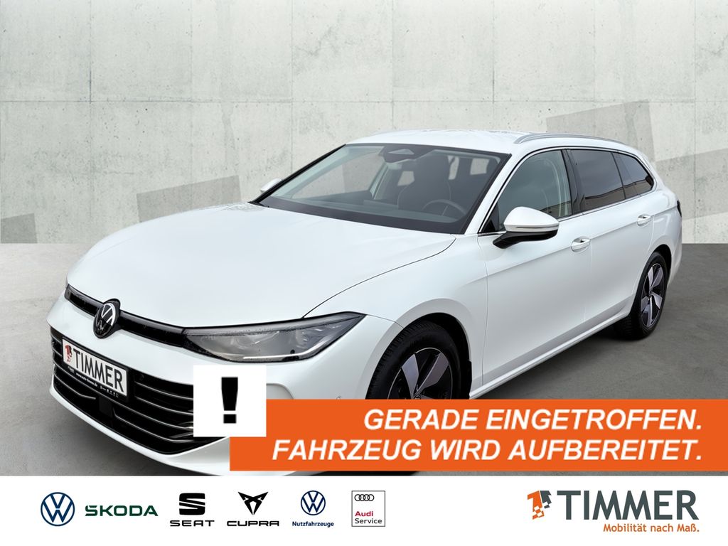 Volkswagen Passat Variant 2025