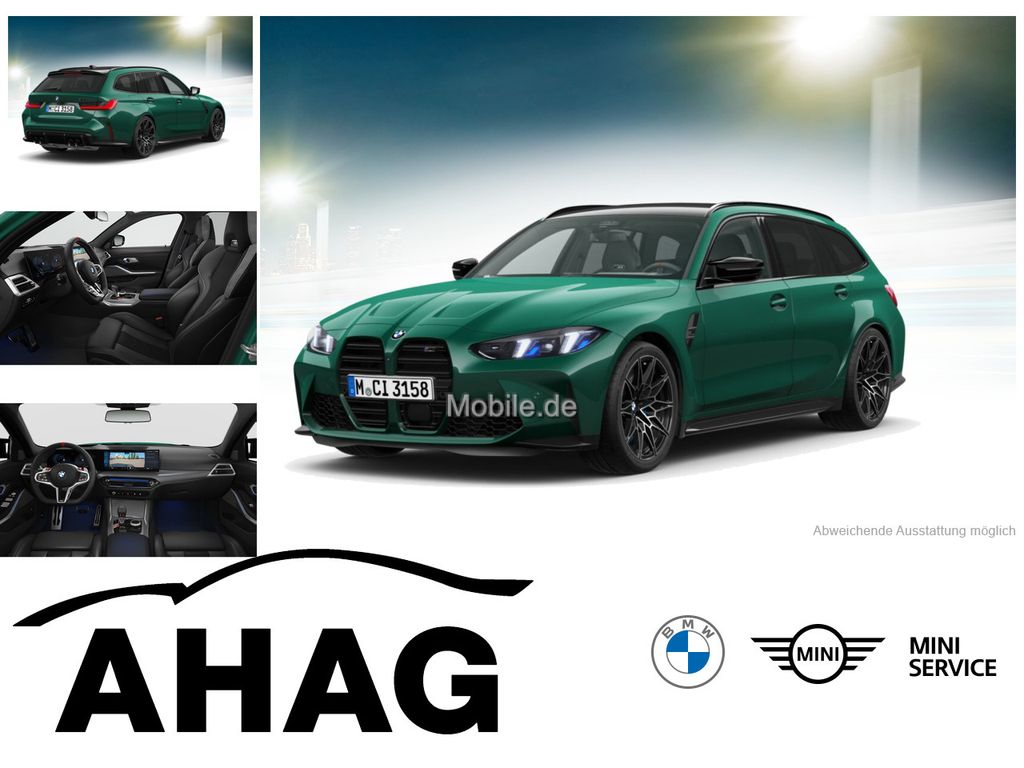 BMW M3 2024