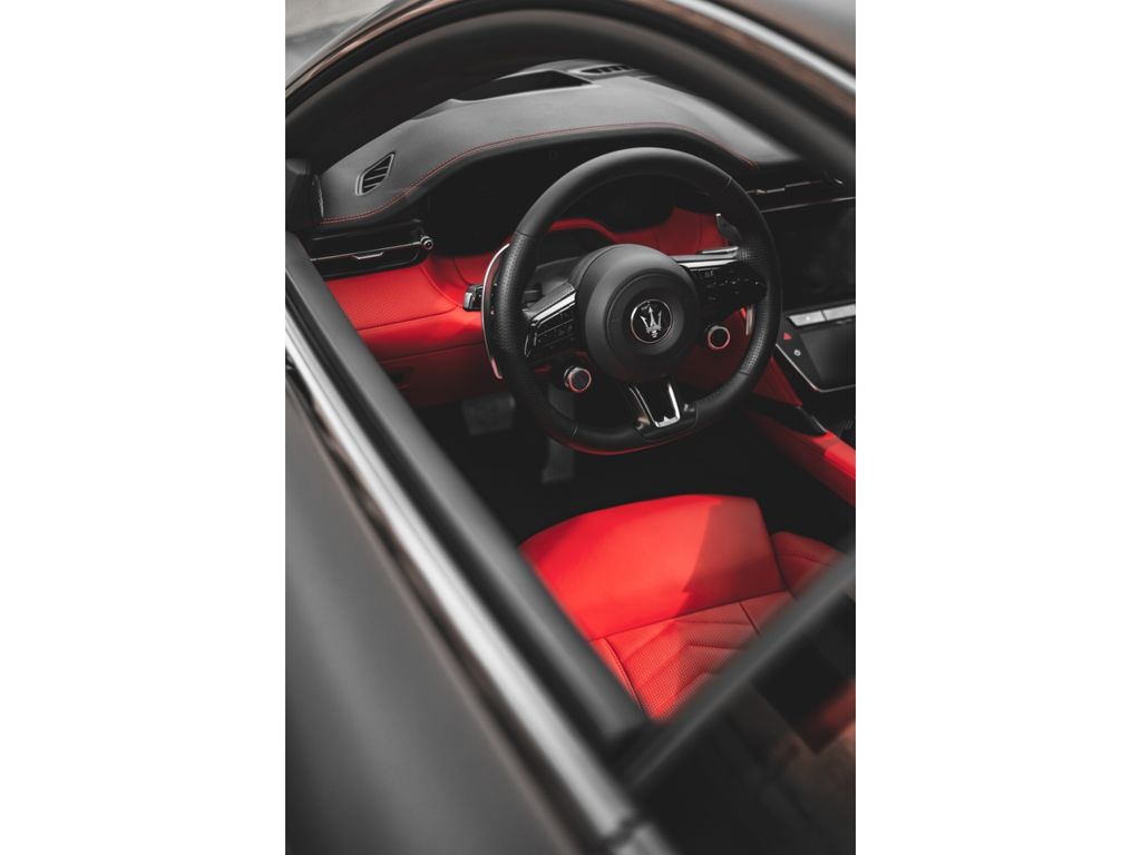 Maserati Granturismo 2023