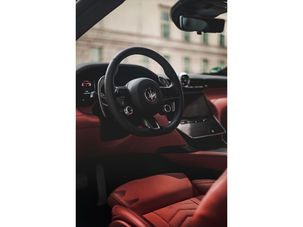 Maserati Granturismo 2023