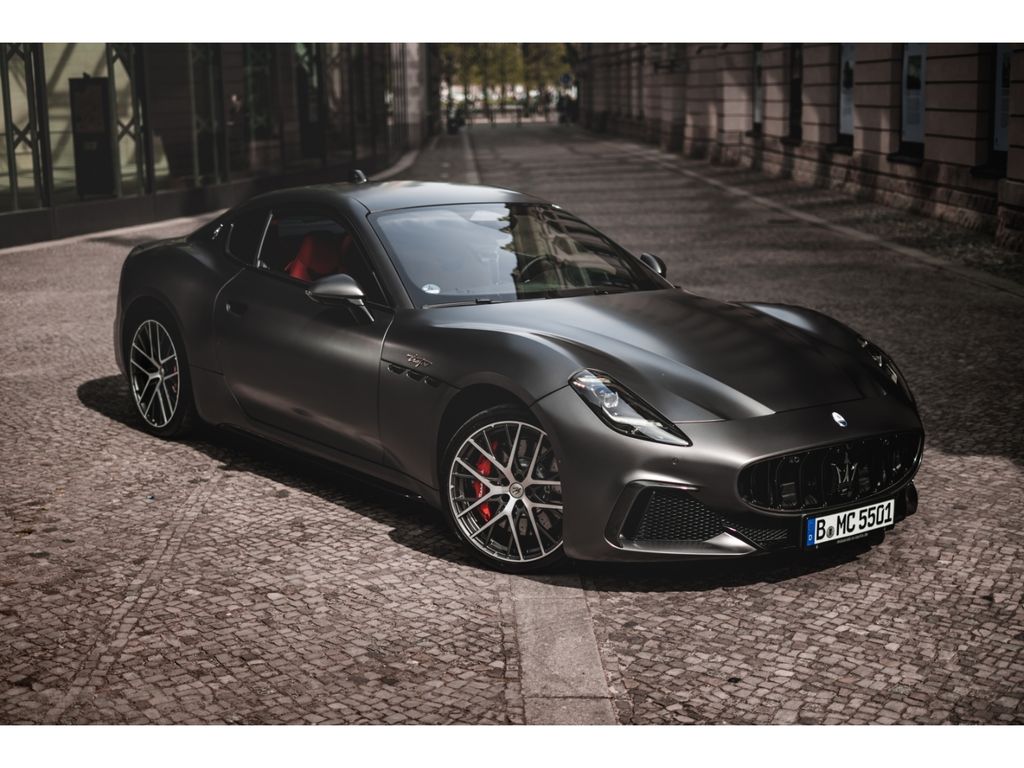 Maserati Granturismo 2023