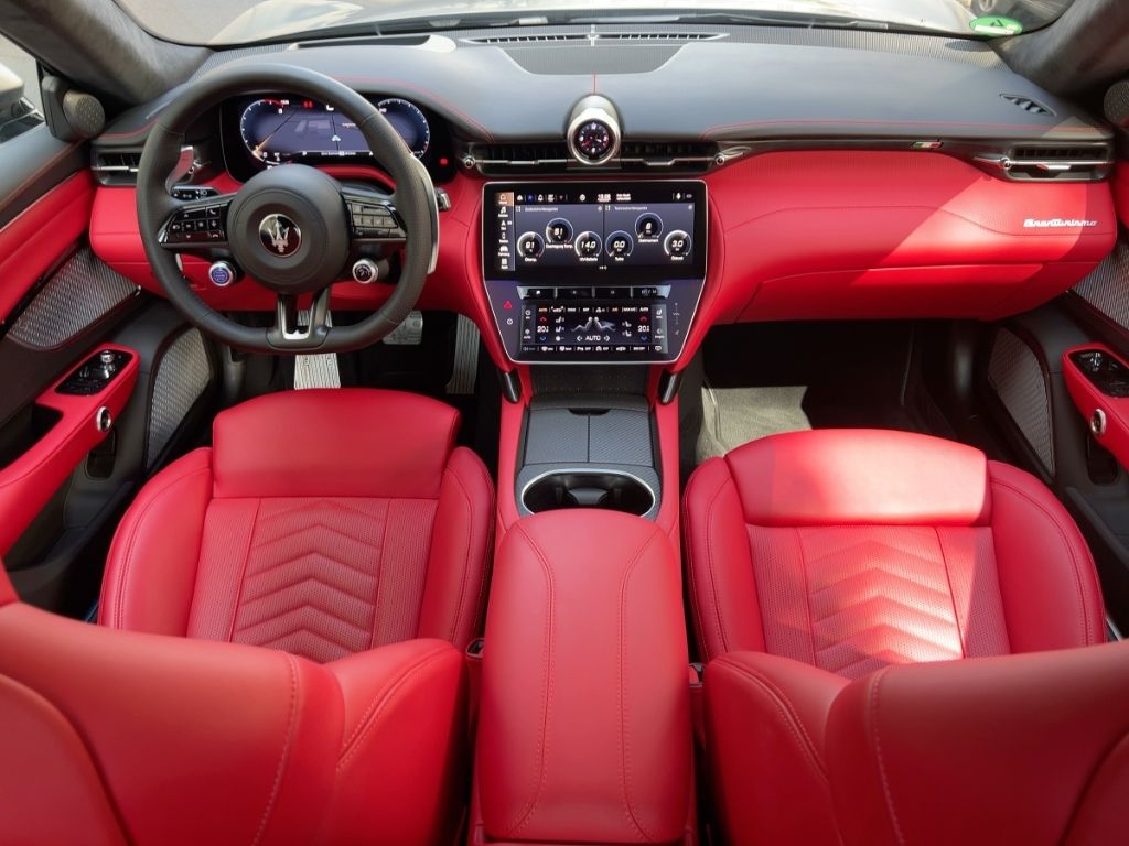 Maserati Granturismo 2023